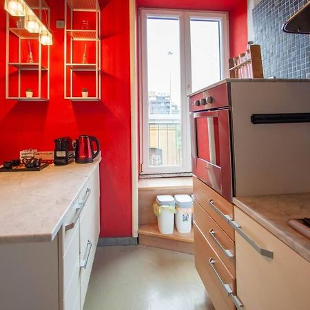 Red House Ostiense Historic Building Apartment Roma Exterior foto