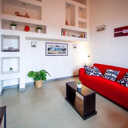 Red House Ostiense Historic Building Apartment Roma Exterior foto