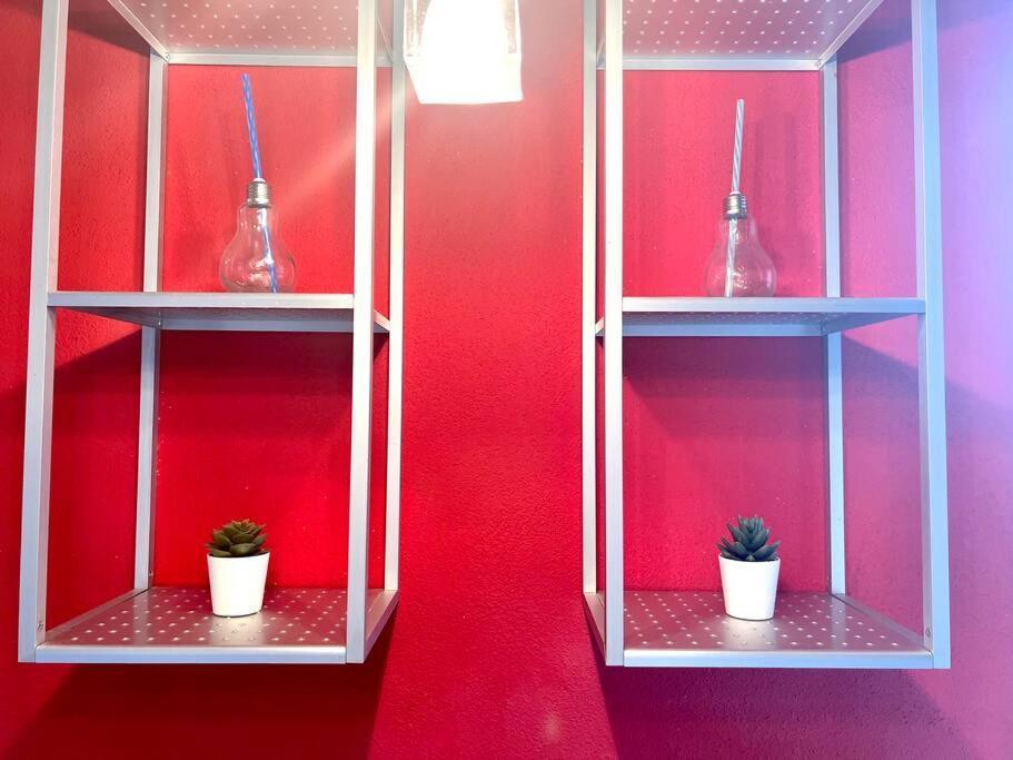 Red House Ostiense Historic Building Apartment Roma Exterior foto